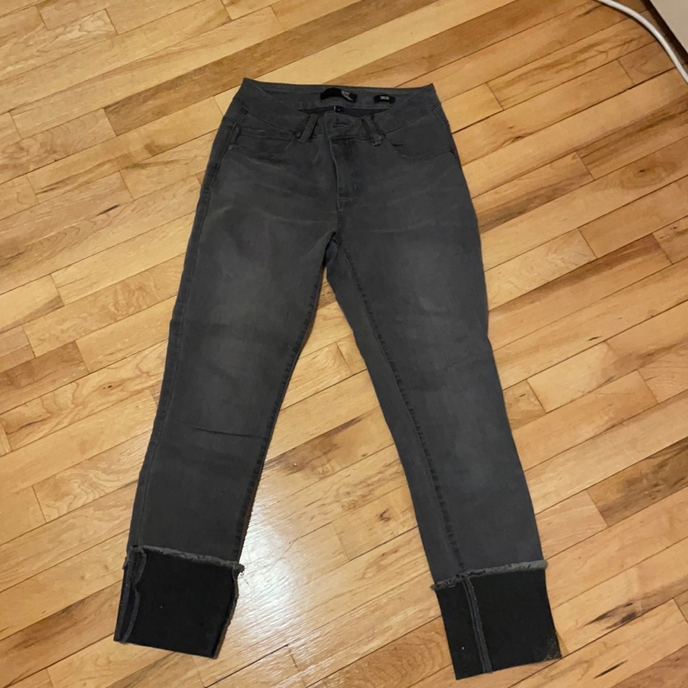 Cropped Jeans